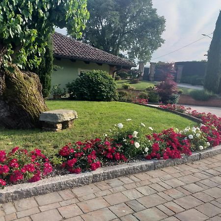 B&B La Bianchina Monale Dış mekan fotoğraf