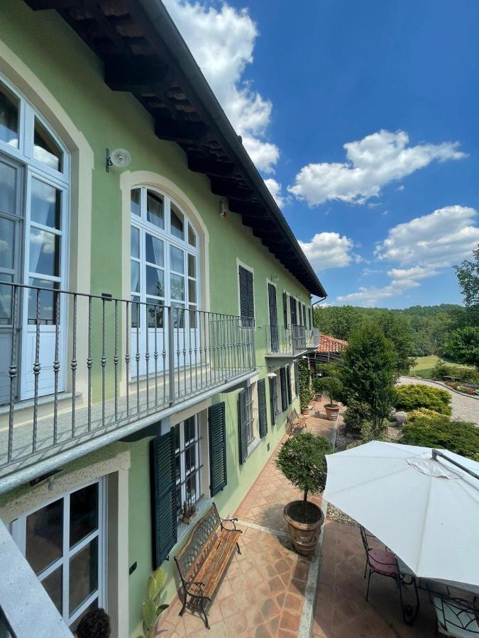 B&B La Bianchina Monale Dış mekan fotoğraf