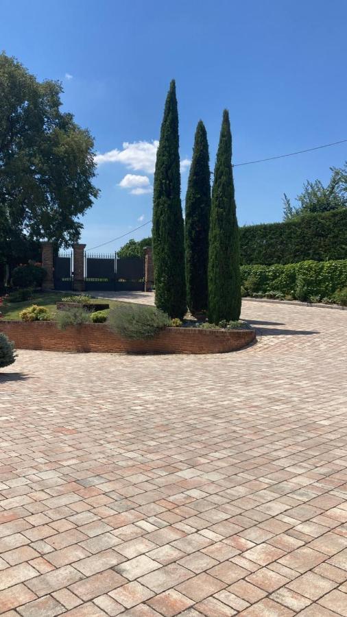 B&B La Bianchina Monale Dış mekan fotoğraf