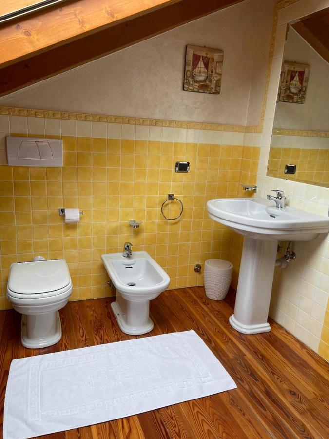B&B La Bianchina Monale Dış mekan fotoğraf