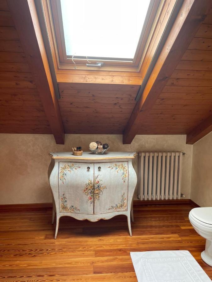B&B La Bianchina Monale Dış mekan fotoğraf