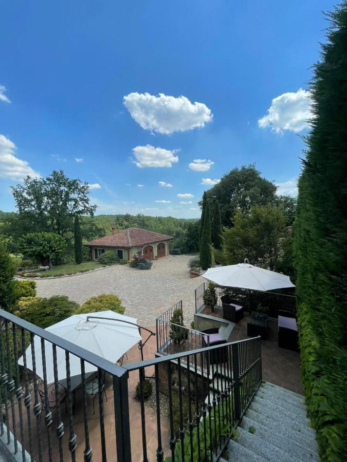 B&B La Bianchina Monale Dış mekan fotoğraf