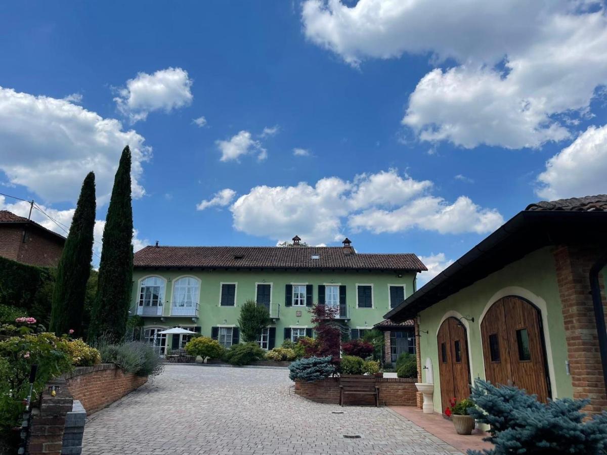 B&B La Bianchina Monale Dış mekan fotoğraf