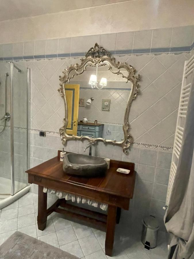 B&B La Bianchina Monale Dış mekan fotoğraf