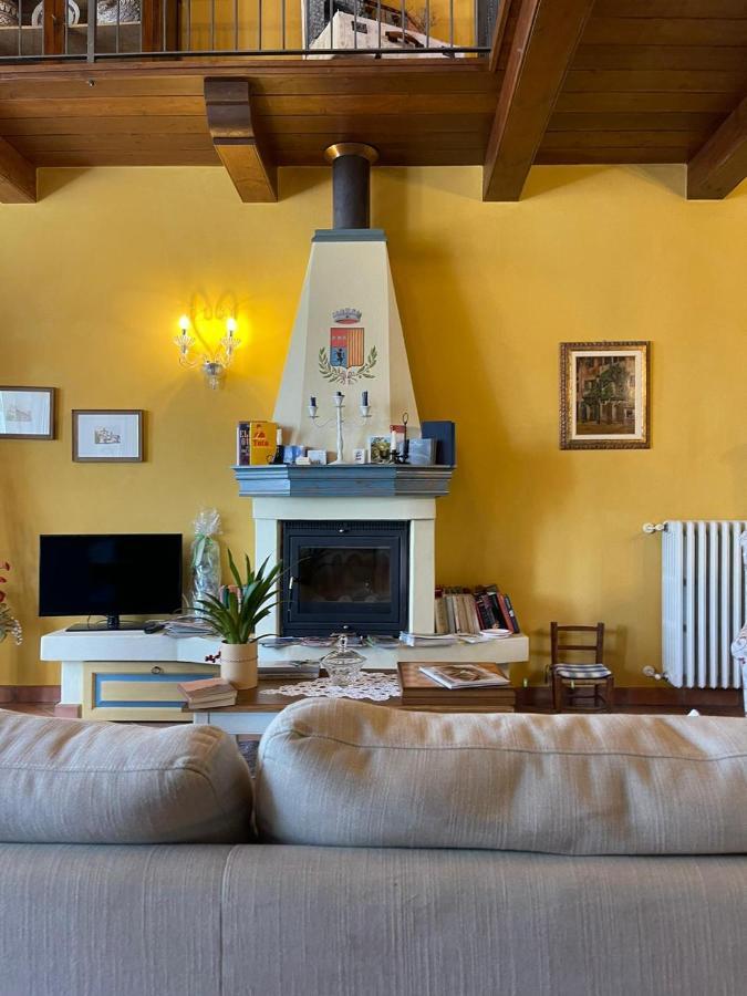 B&B La Bianchina Monale Dış mekan fotoğraf