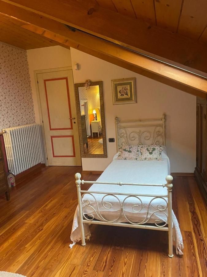 B&B La Bianchina Monale Dış mekan fotoğraf