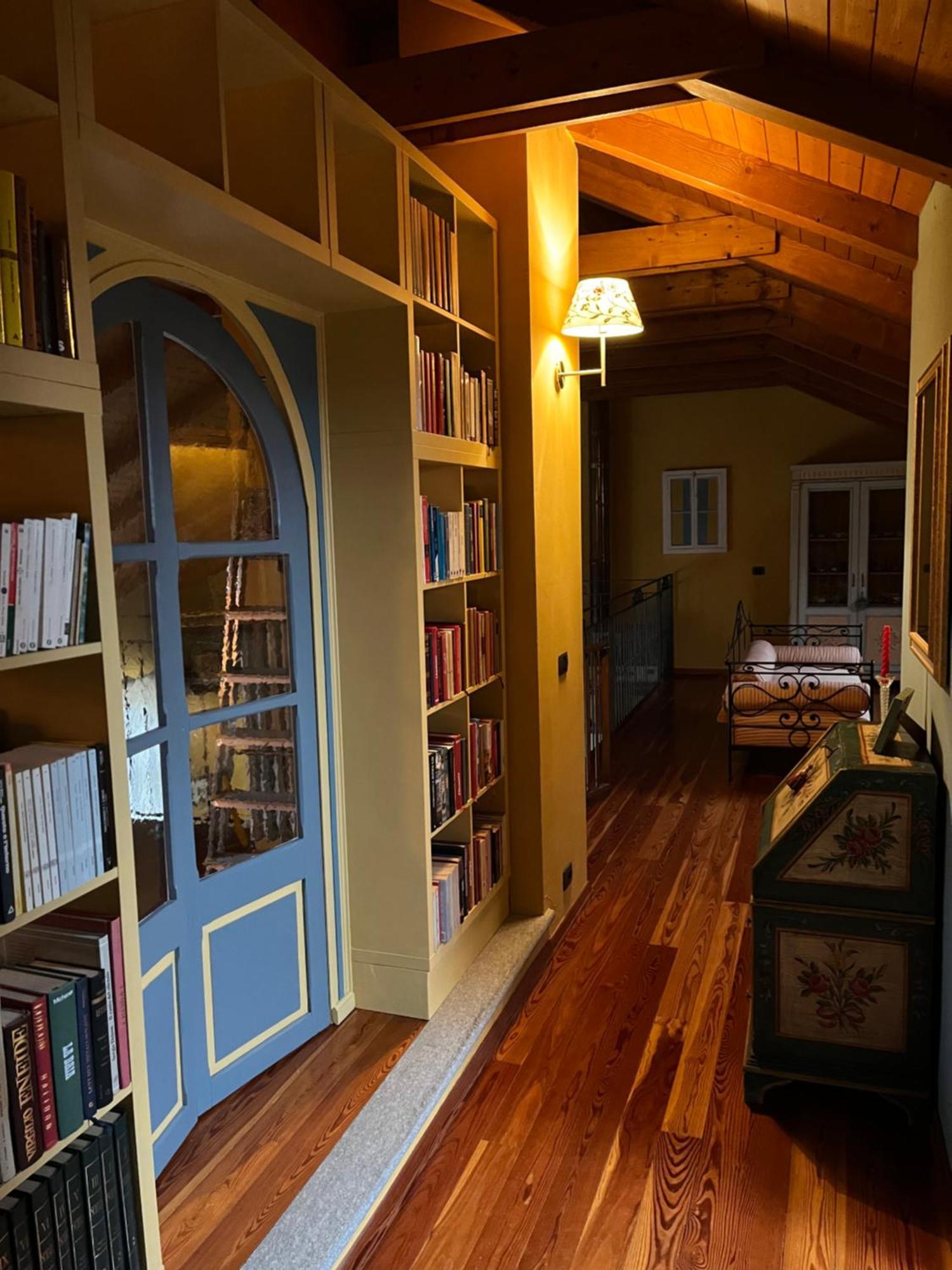 B&B La Bianchina Monale Dış mekan fotoğraf