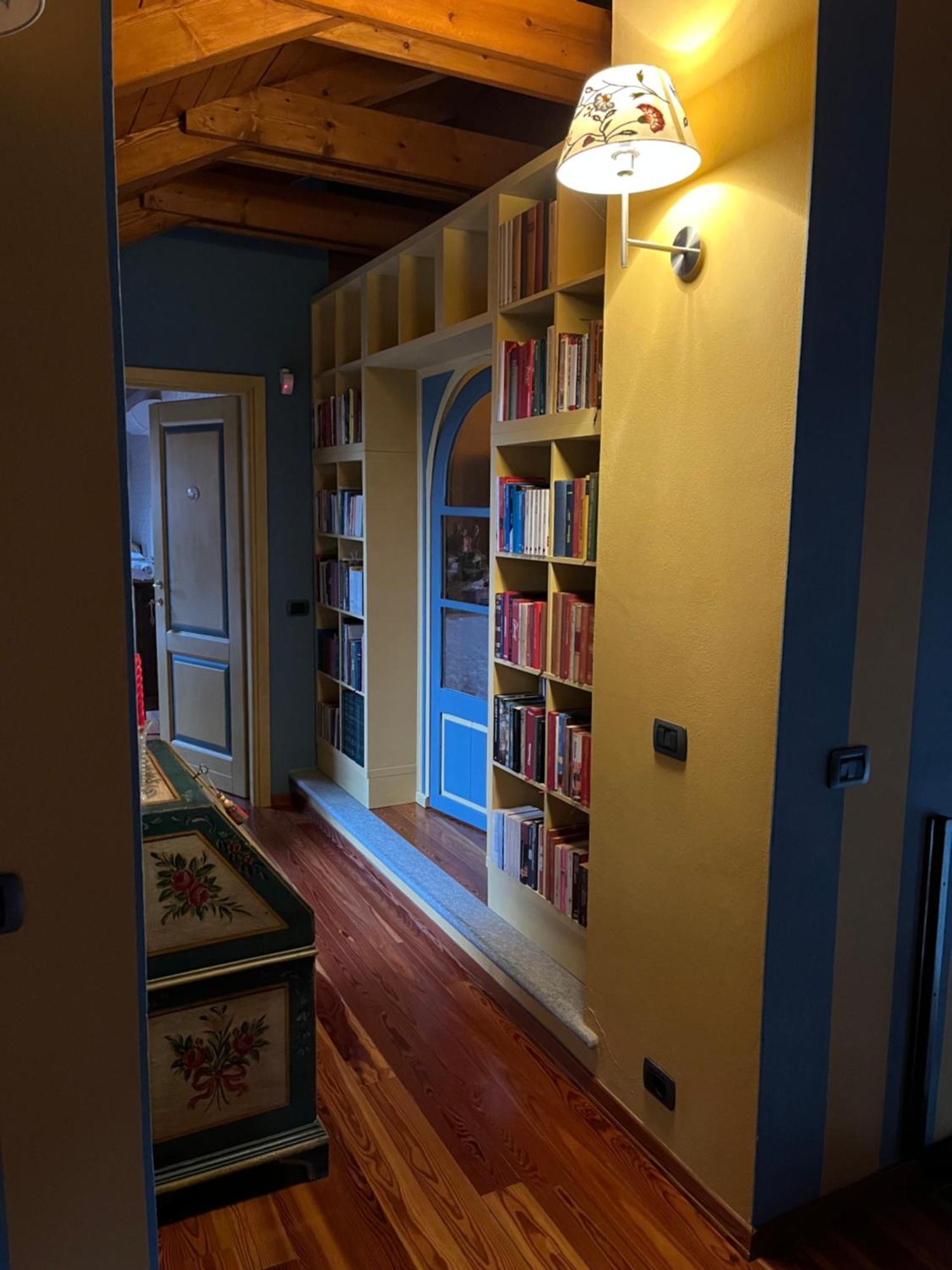 B&B La Bianchina Monale Dış mekan fotoğraf