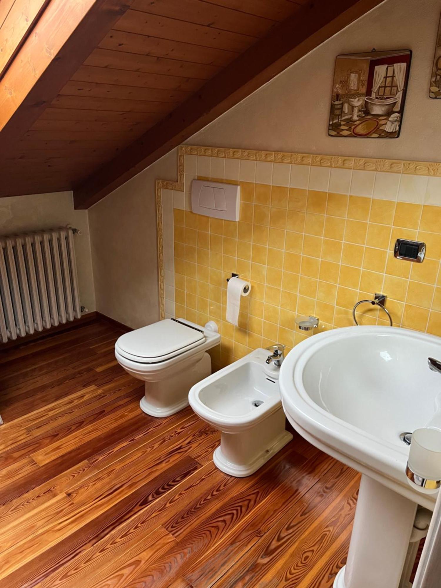 B&B La Bianchina Monale Dış mekan fotoğraf