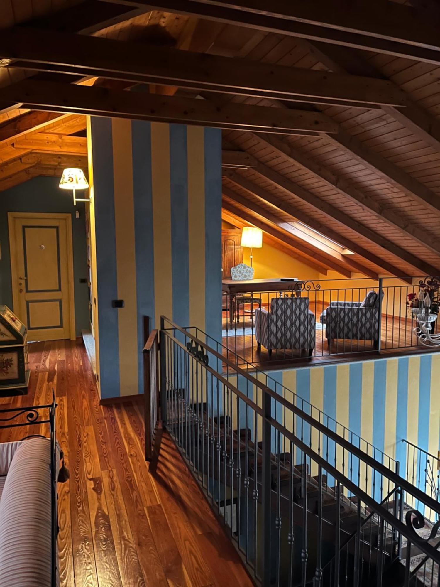 B&B La Bianchina Monale Dış mekan fotoğraf