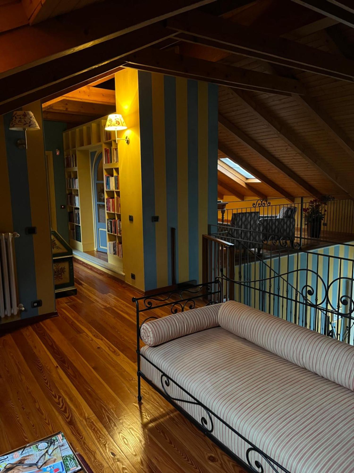 B&B La Bianchina Monale Dış mekan fotoğraf