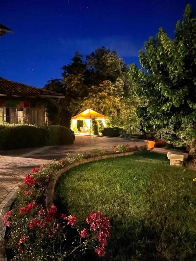 B&B La Bianchina Monale Dış mekan fotoğraf