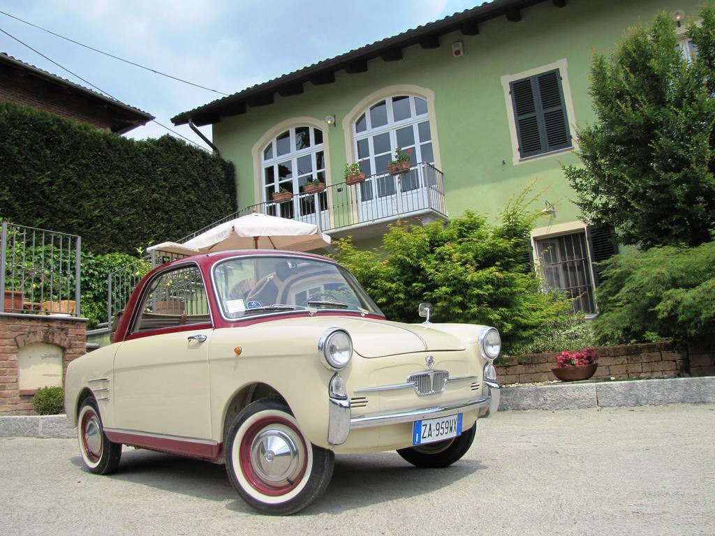 B&B La Bianchina Monale Dış mekan fotoğraf