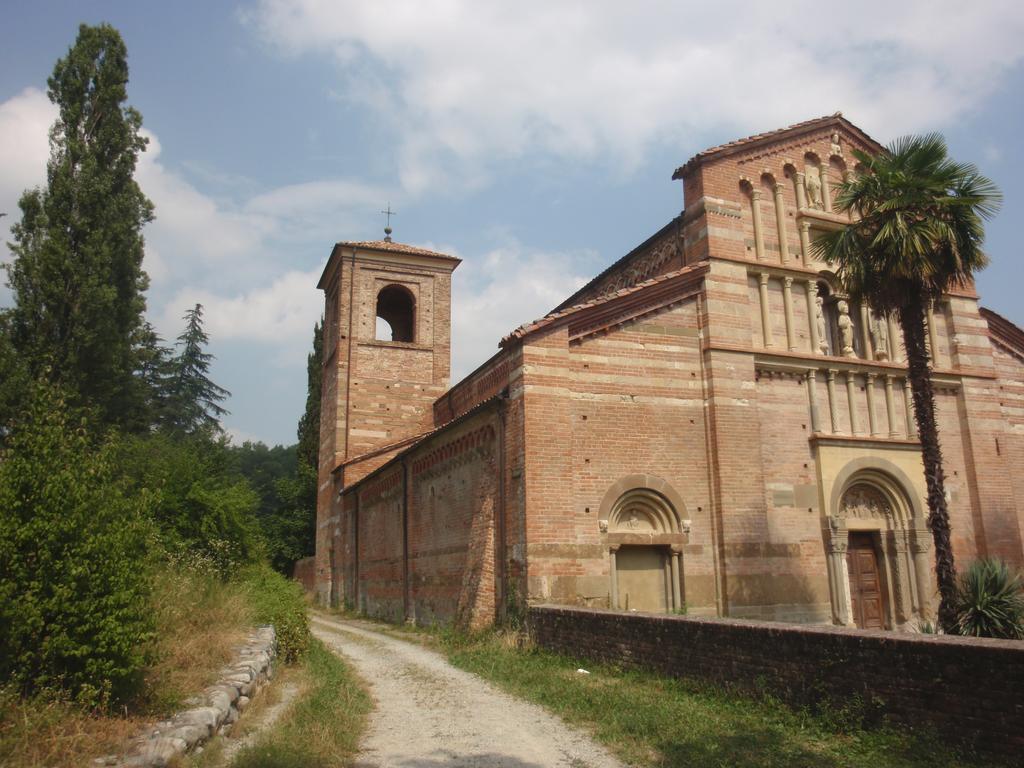B&B La Bianchina Monale Dış mekan fotoğraf